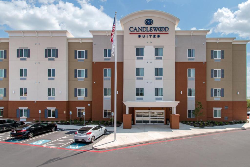 Candlewood Suites - San Antonio Lackland AFB Area an IHG Hotel - main image